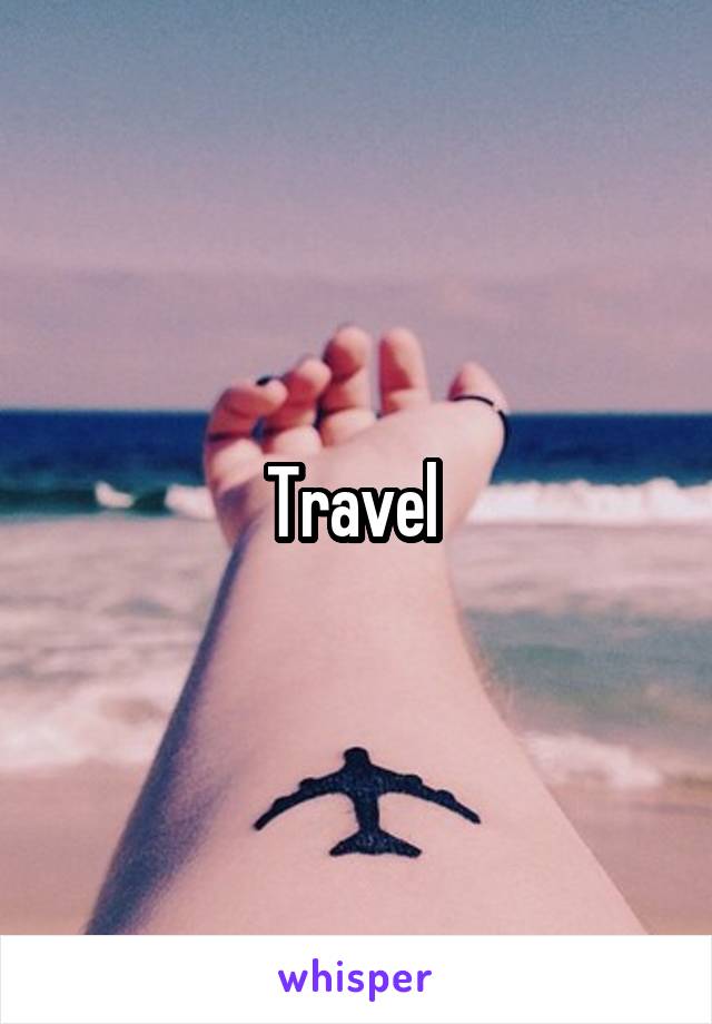 Travel 