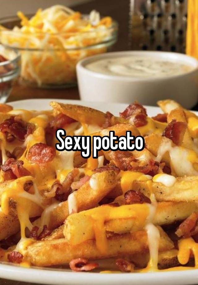 Sexy Potato 