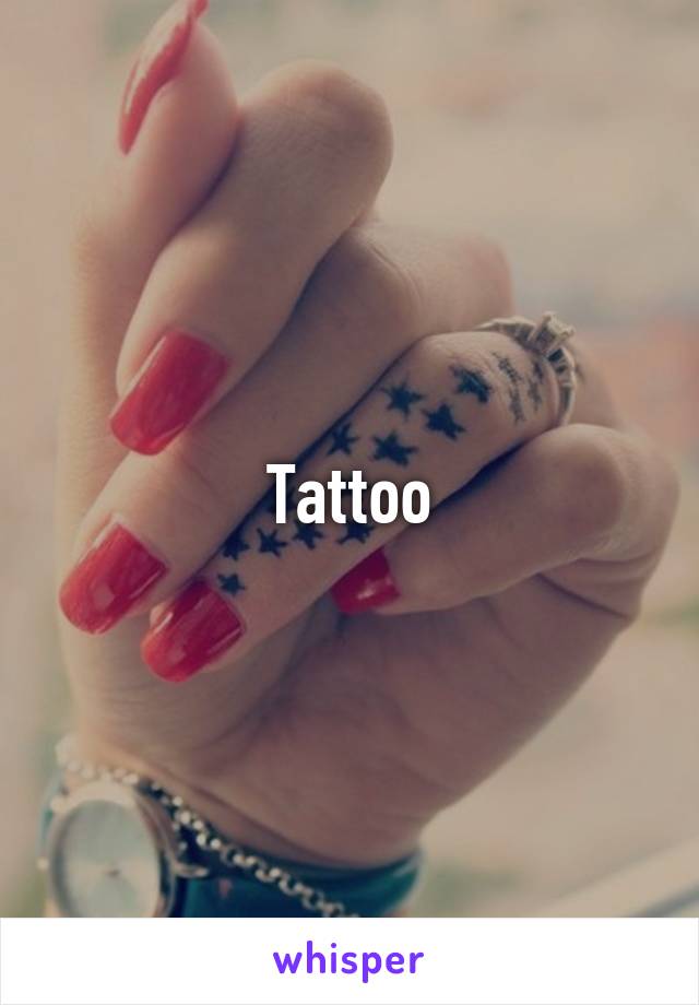 Tattoo