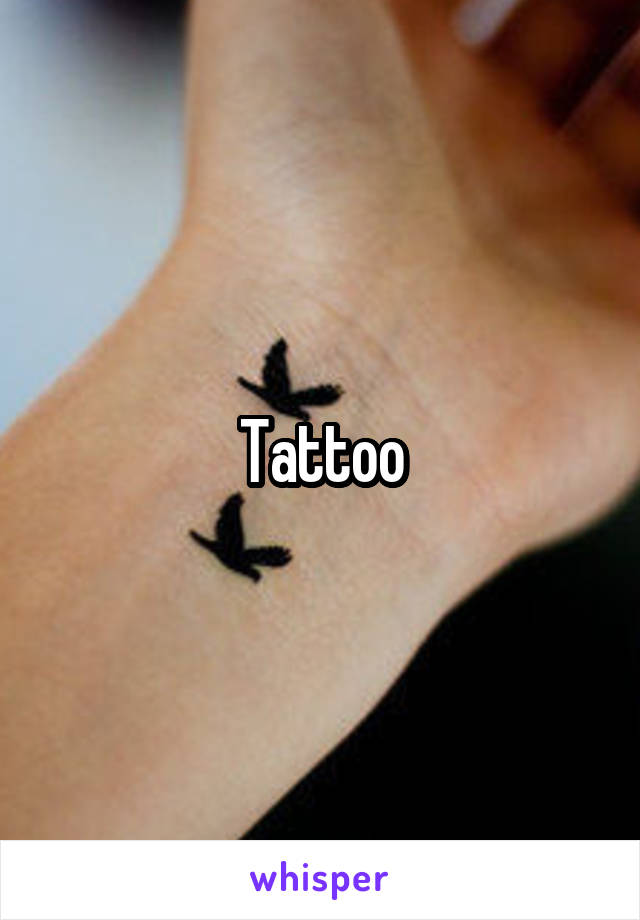 Tattoo