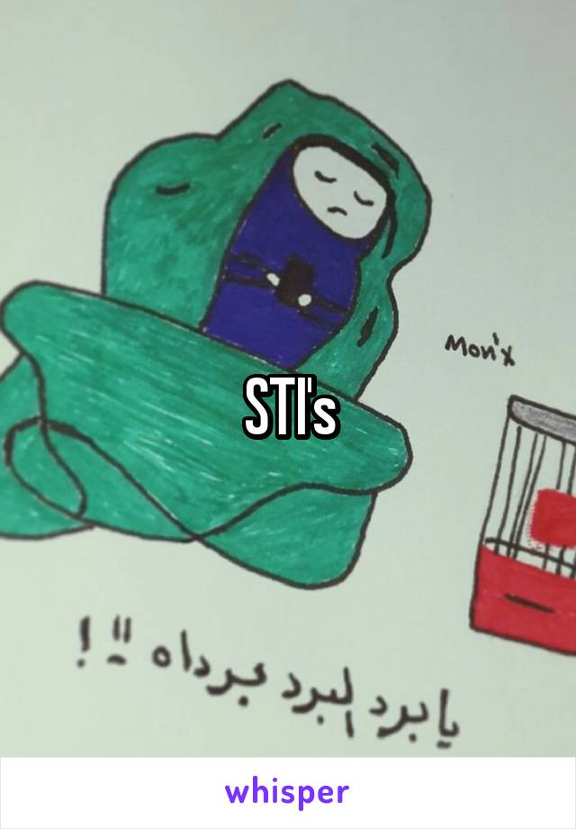 STI's