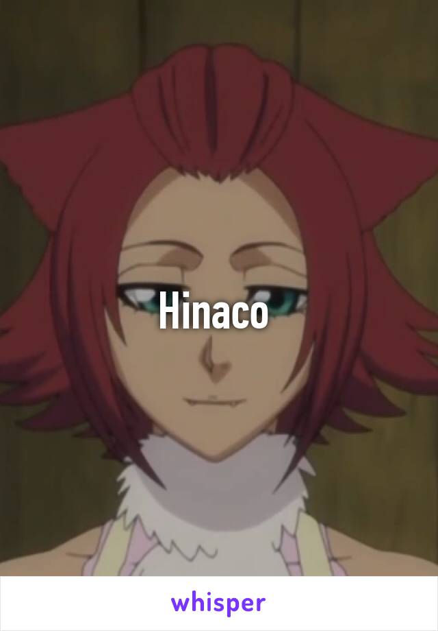 Hinaco 