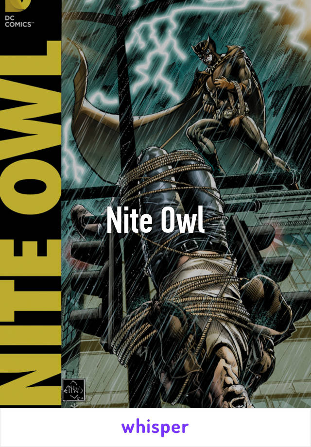 Nite Owl