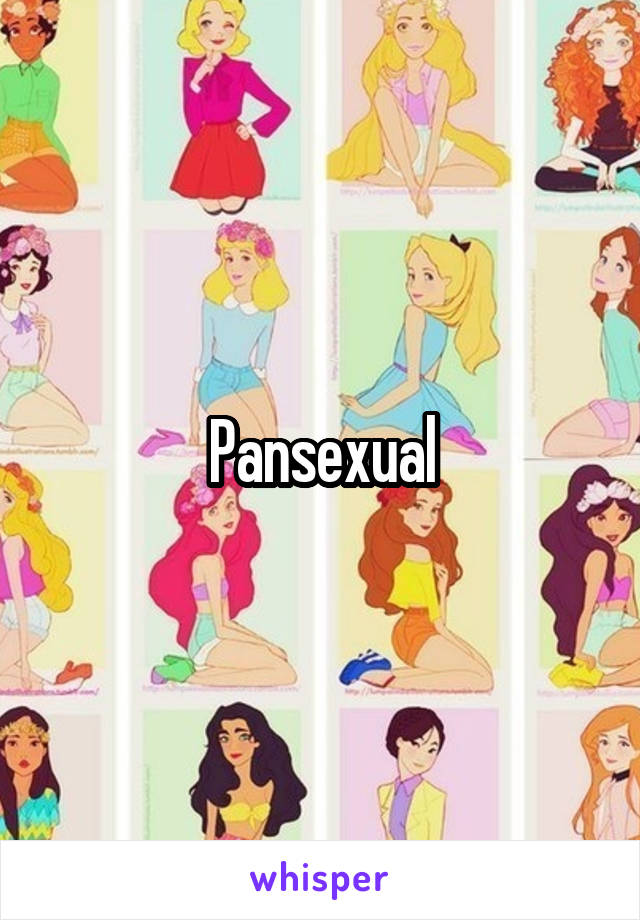 Pansexual