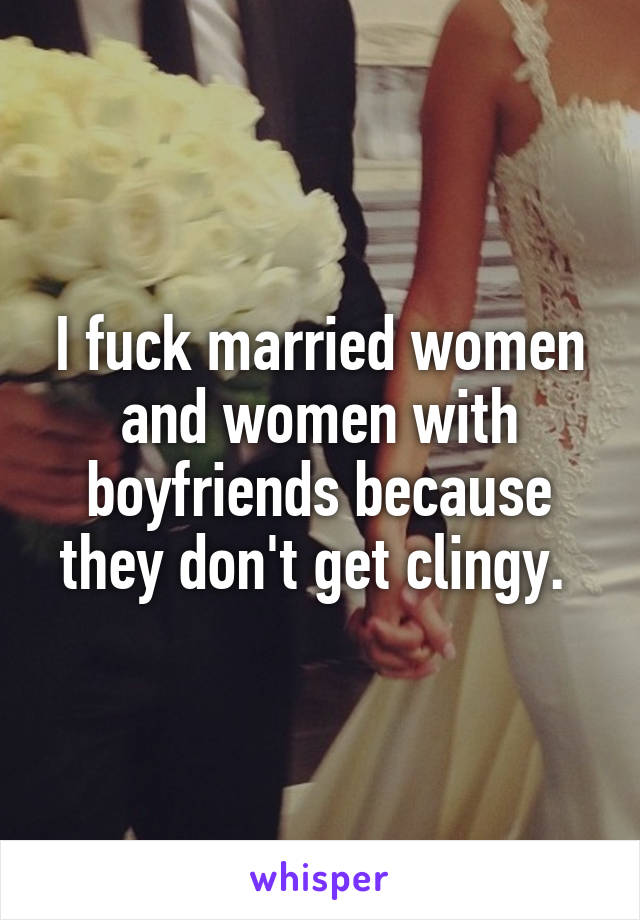 i fuck married women stories