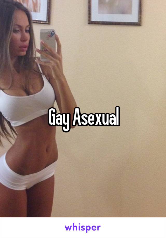 Gay Asexual