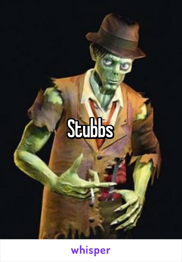 Stubbs 