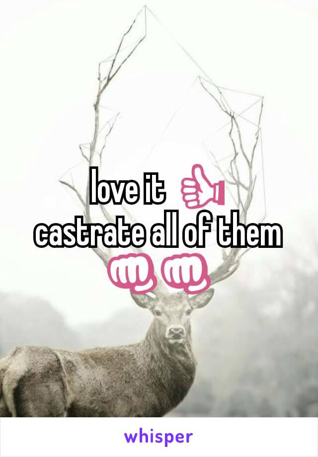 love it 👍
castrate all of them👊👊
