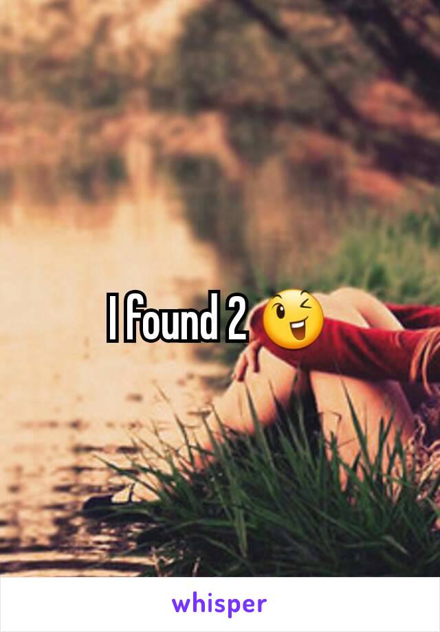 I found 2 😉