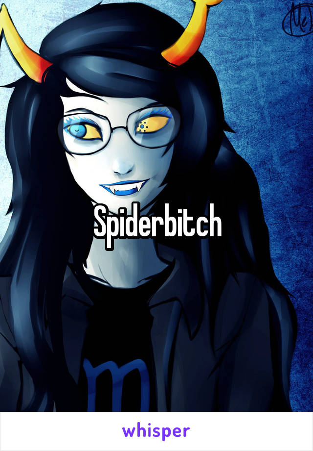 Spiderbitch