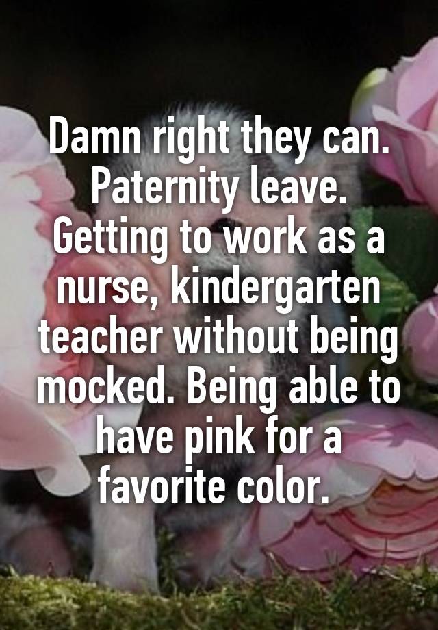 damn-right-they-can-paternity-leave-getting-to-work-as-a-nurse