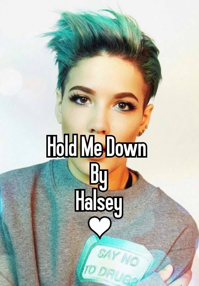 hold-me-down-by-halsey