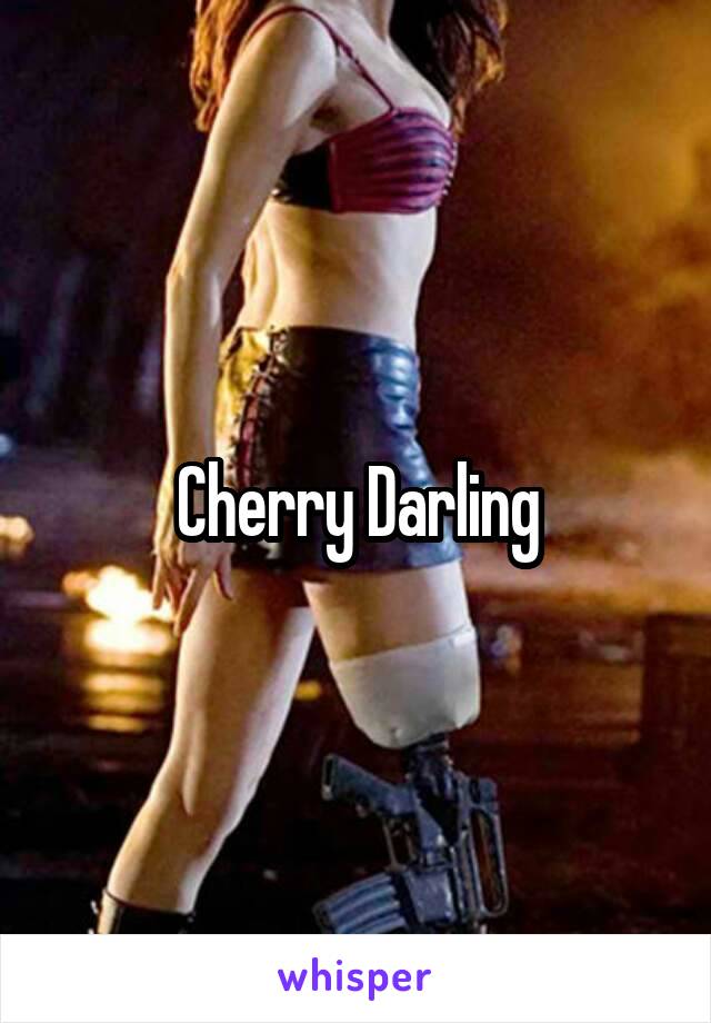 Cherry Darling