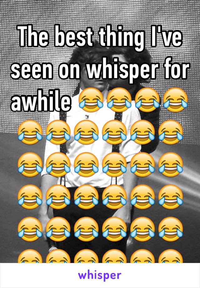 The best thing I've seen on whisper for awhile 😂😂😂😂😂😂😂😂😂😂😂😂😂😂😂😂😂😂😂😂😂😂😂😂😂😂😂😂😂😂😂😂😂😂