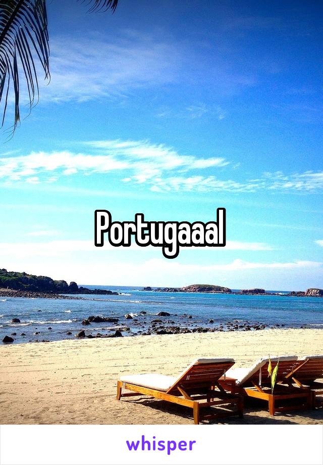 Portugaaal 