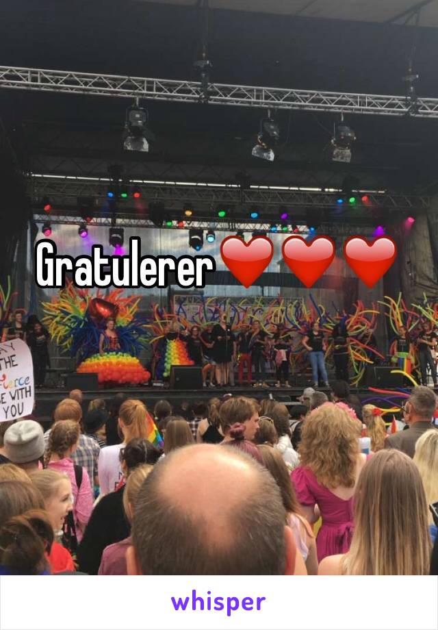 Gratulerer❤️❤️❤️