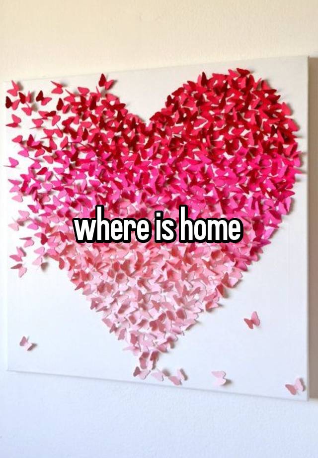 where-is-home