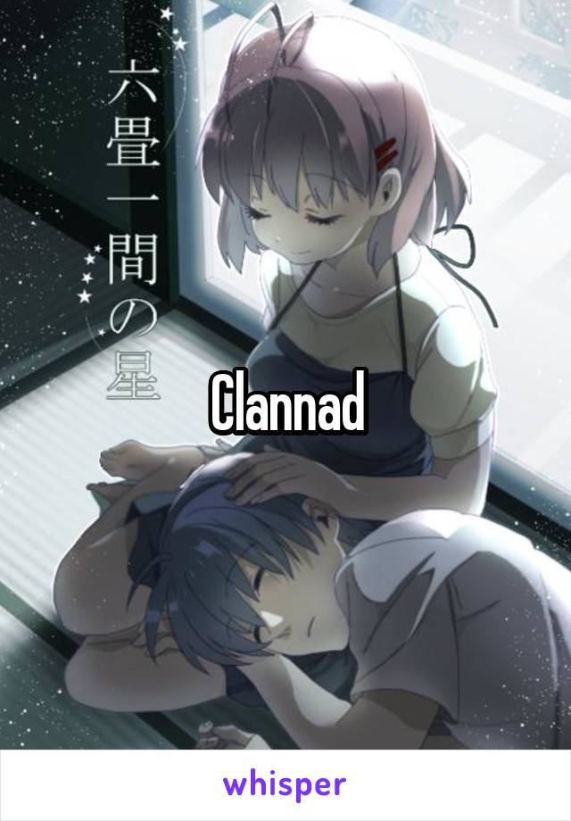 Clannad