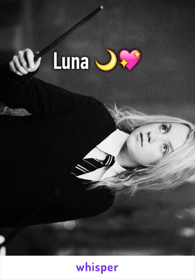 Luna 🌙💖