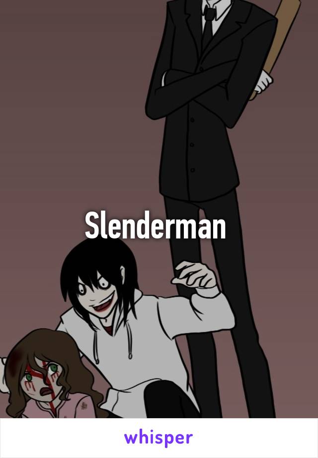 Slenderman 