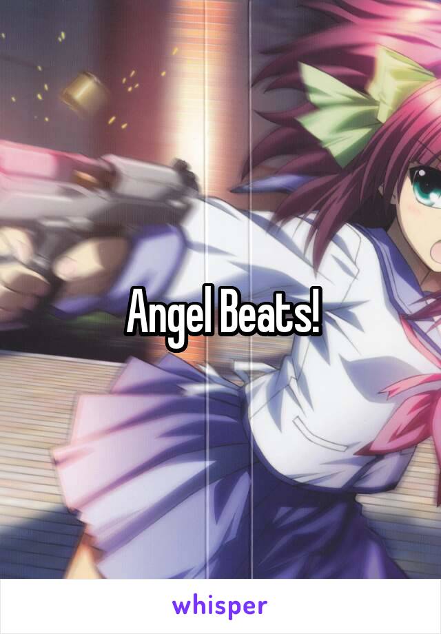 Angel Beats!