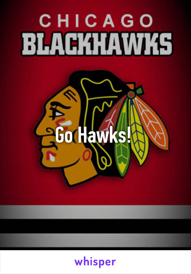 Go Hawks! 