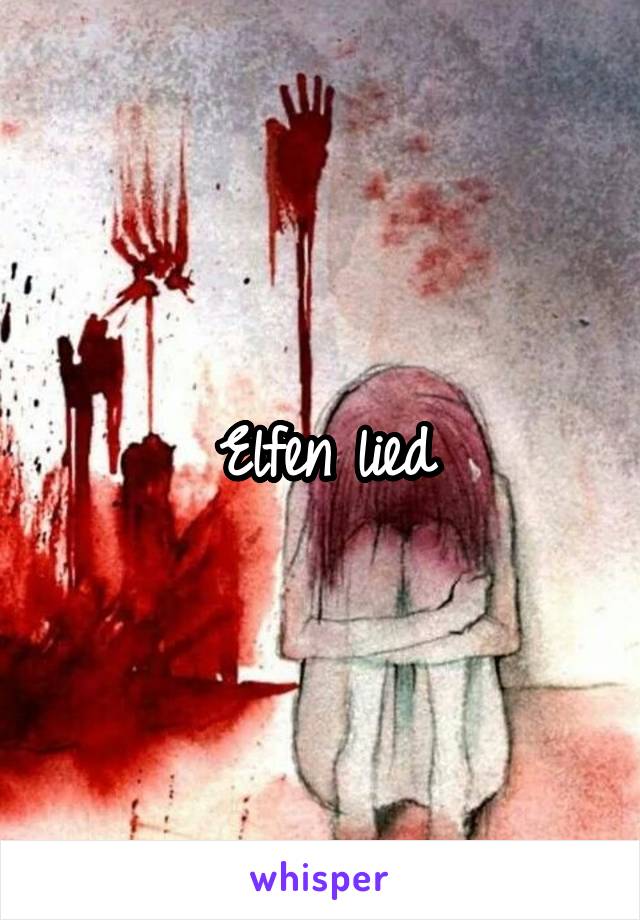 Elfen lied