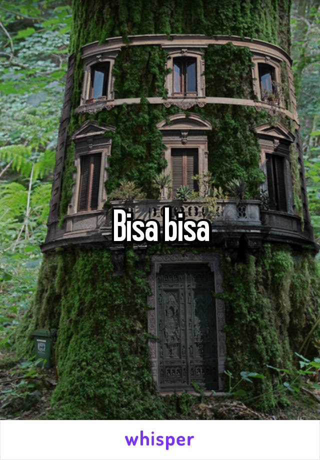 Bisa bisa