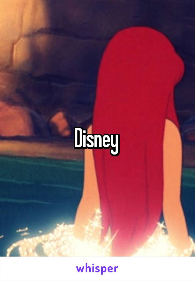 Disney 