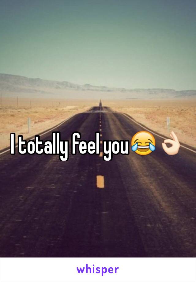 I totally feel you😂👌🏻