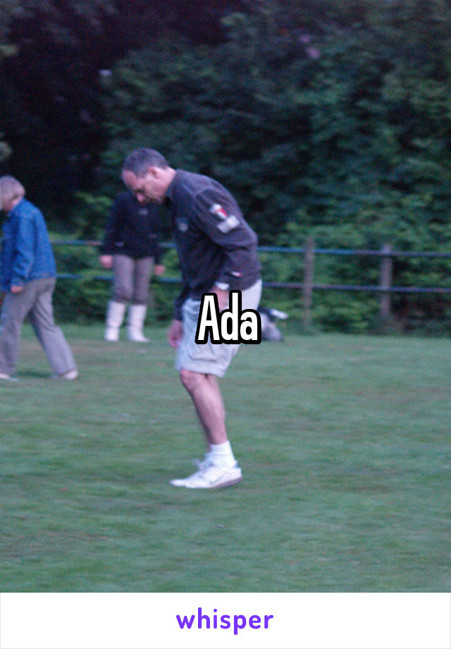 Ada