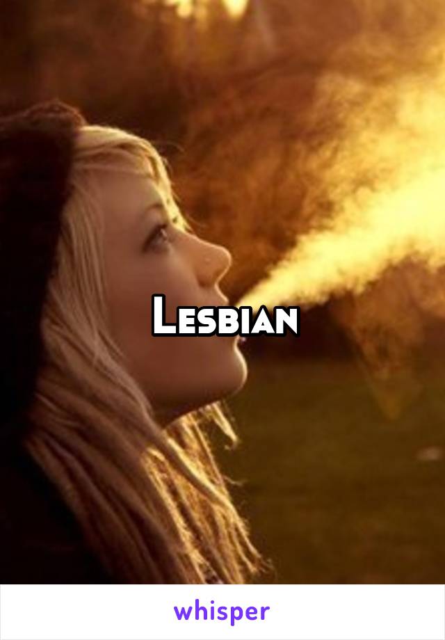 Lesbian