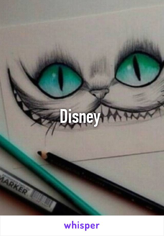 Disney 