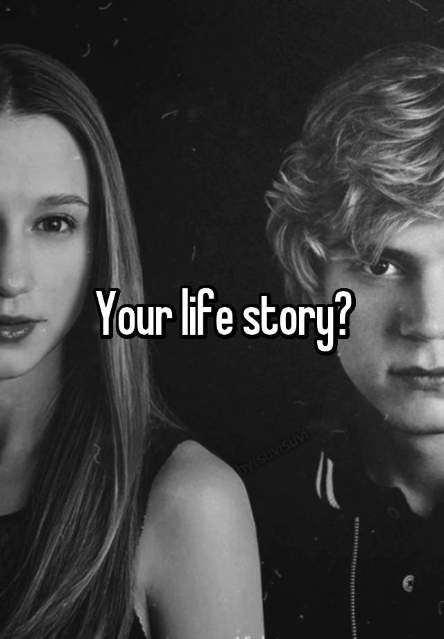 your-life-story