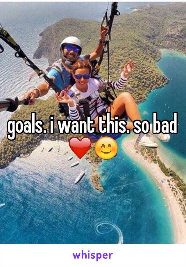 goals. i want this. so bad ❤️😊