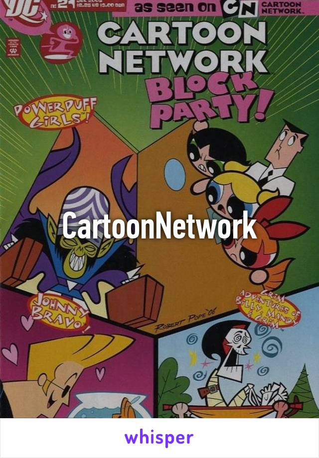 CartoonNetwork