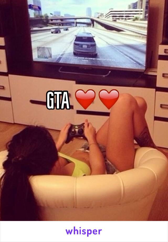 GTA ❤️❤️