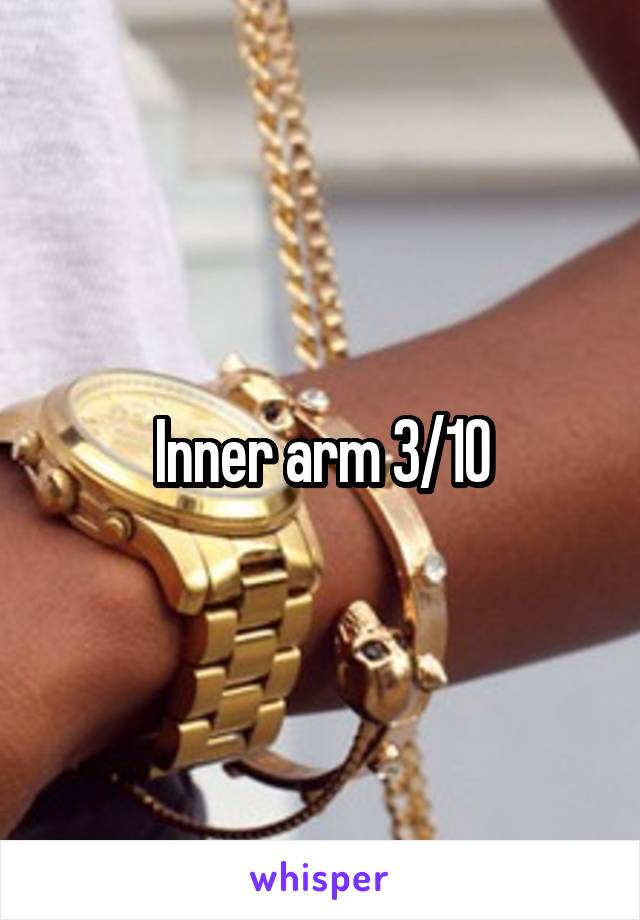 Inner arm 3/10
