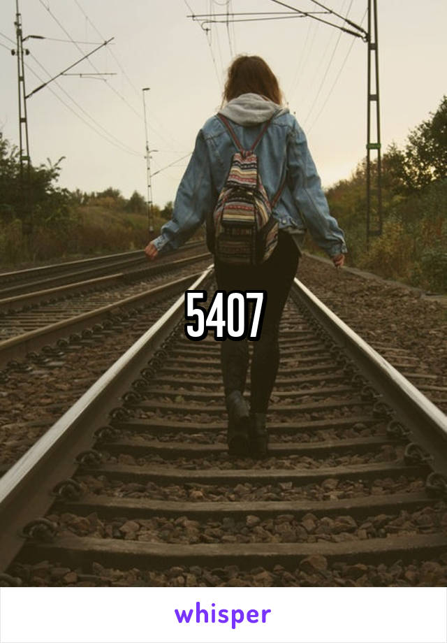 5407