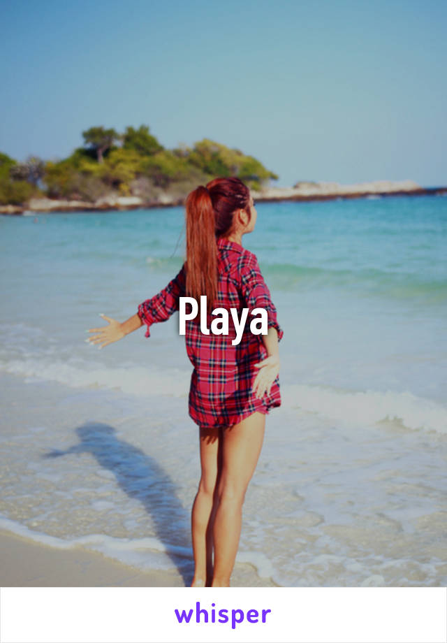 Playa