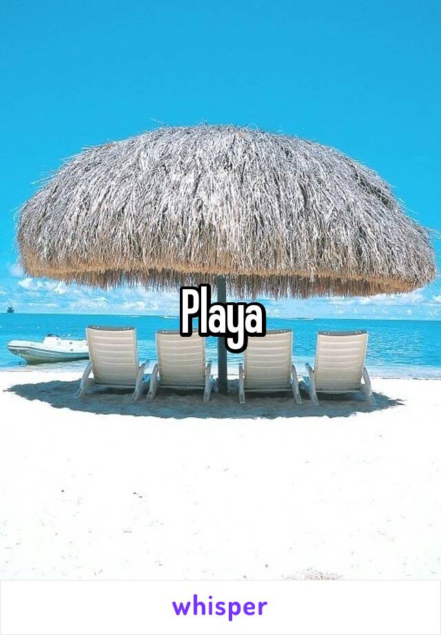 Playa