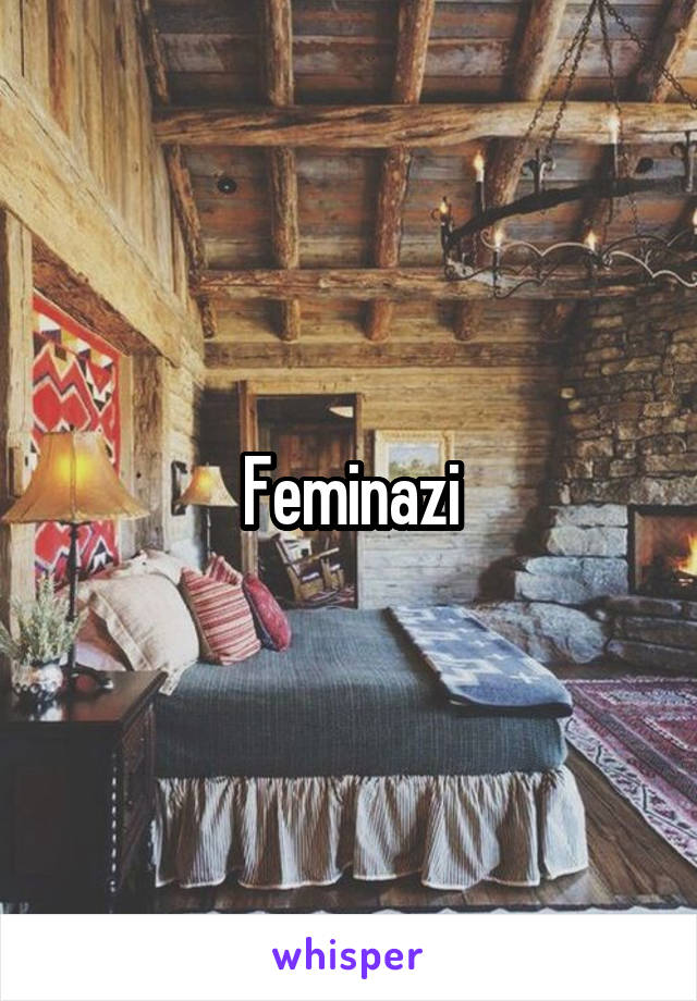 Feminazi