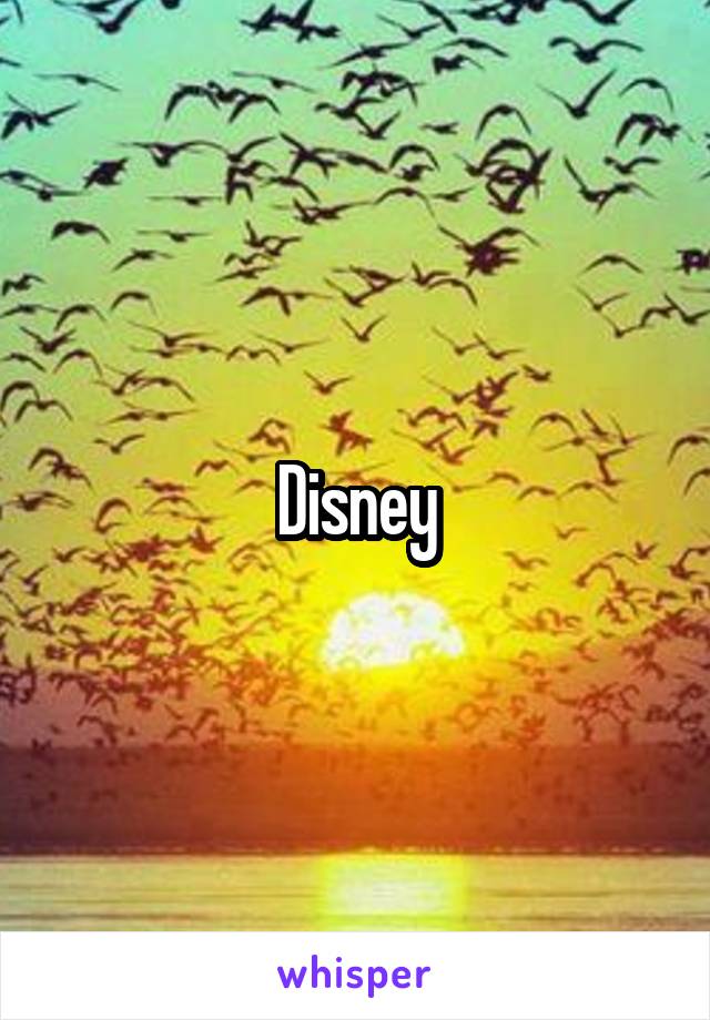 Disney