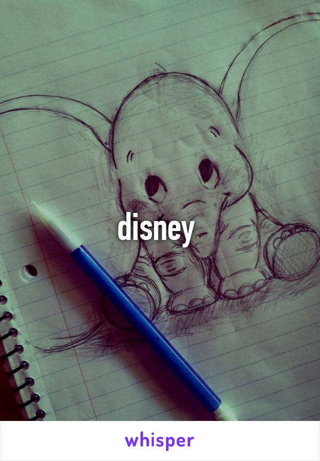 disney 