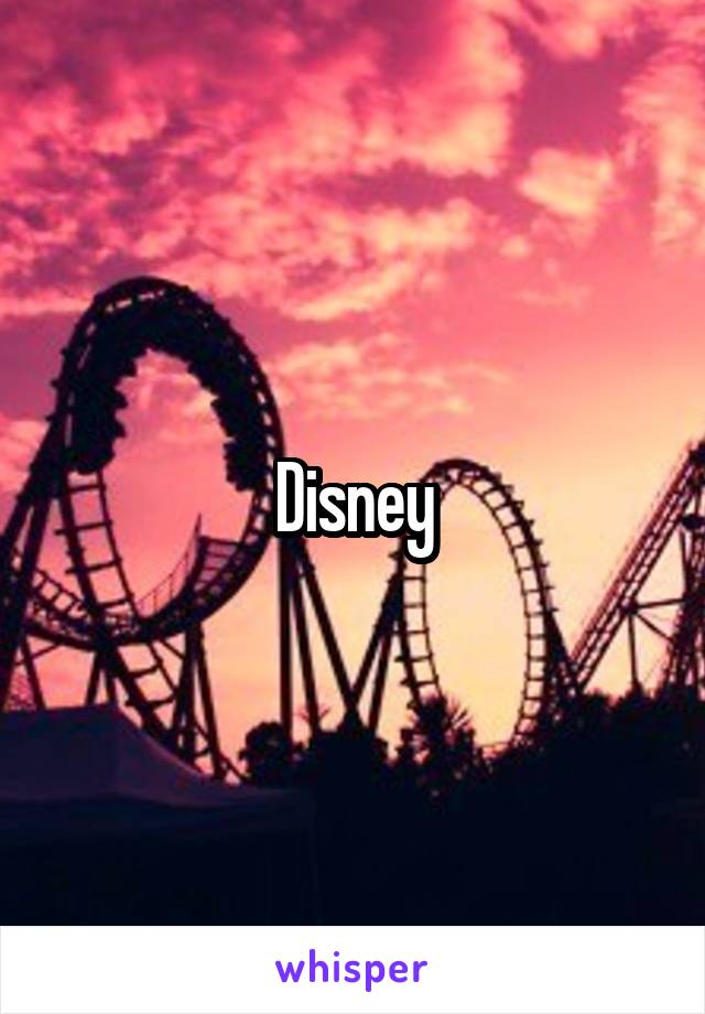 Disney