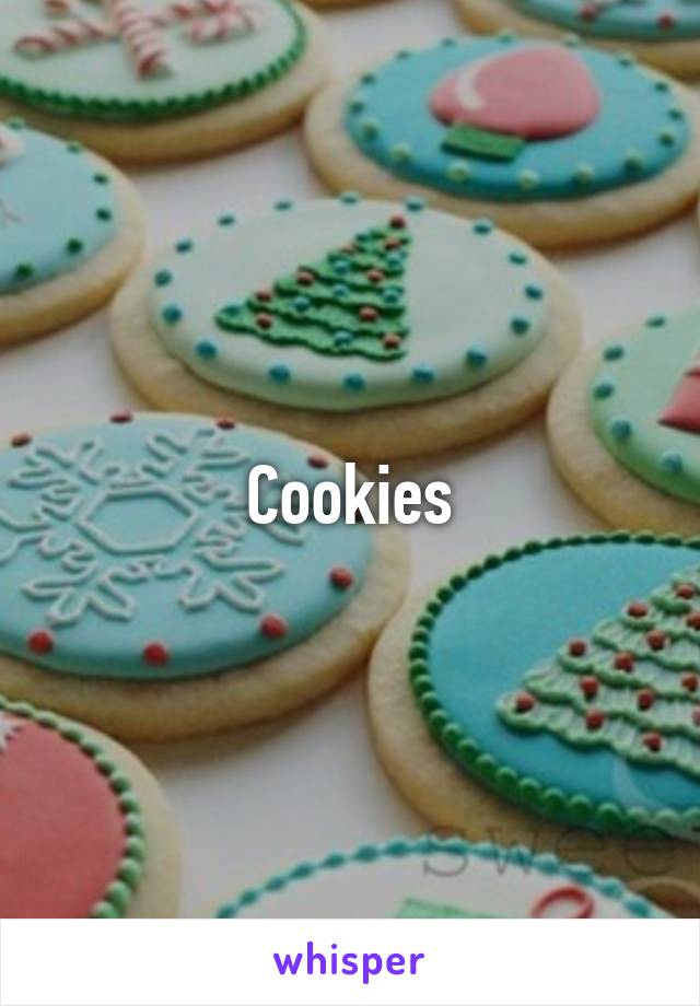 Cookies