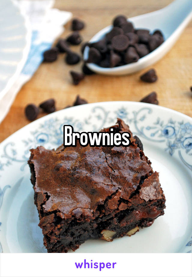 Brownies