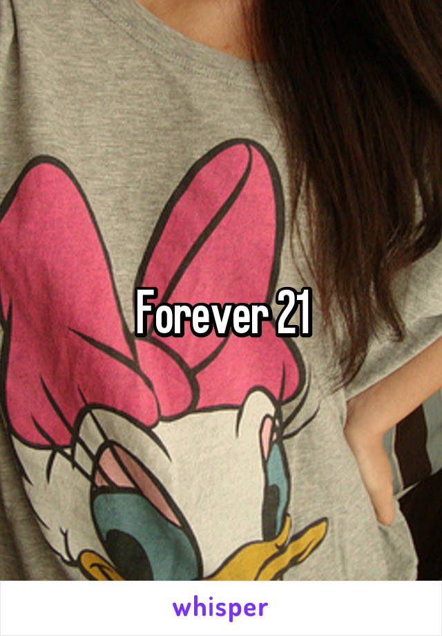 Forever 21