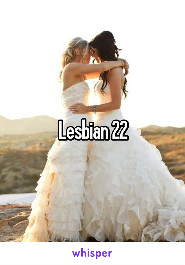 Lesbian 22