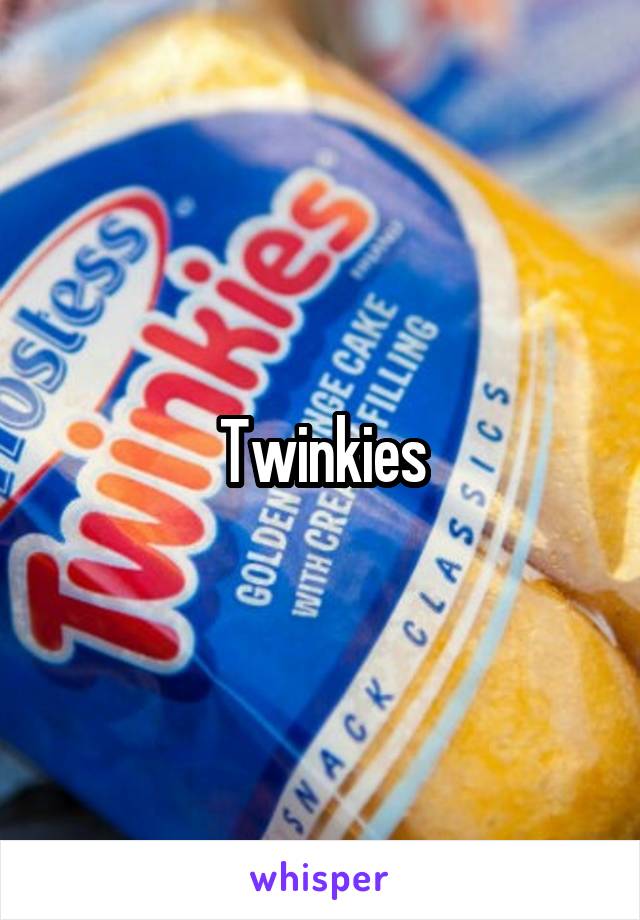 Twinkies